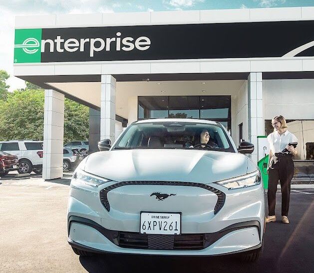 Picture of Enterprise Rent-A-Car