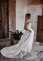 Abella Marina Ball Gown Wedding Dress - thumbnail - 2