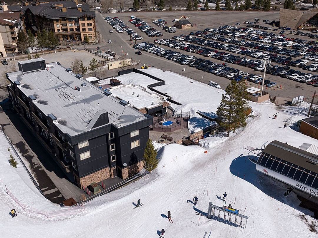 Picture of Red Wolf Lodge at Olympic Valley