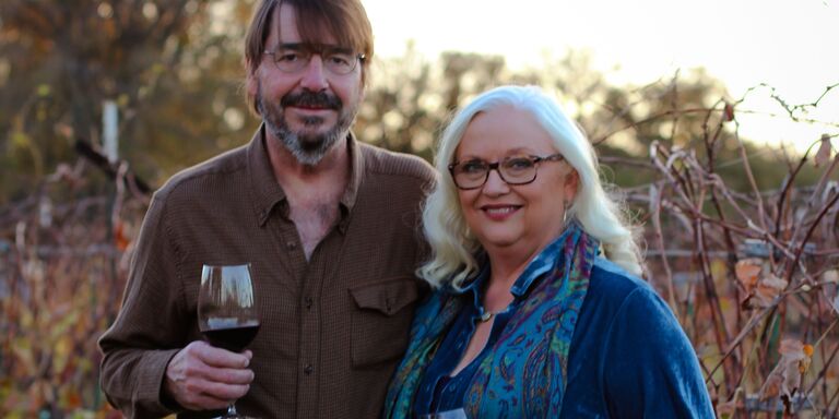 Leslie & Greg Home Page Banner