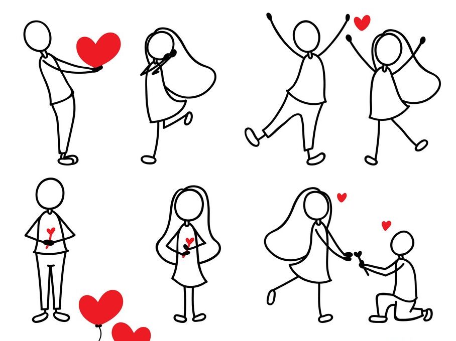 Picture of Young Love
