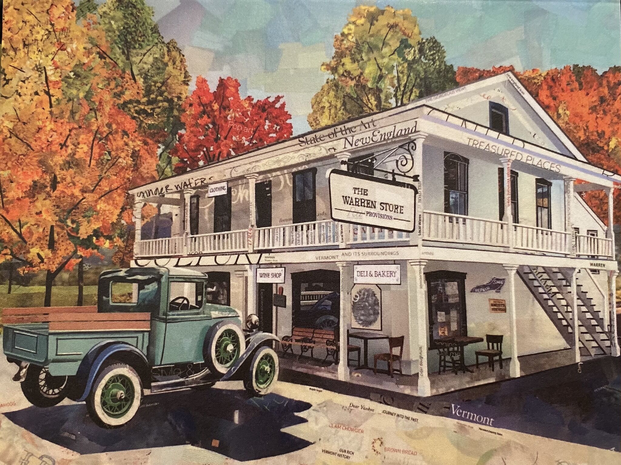 Picture of Warren Store