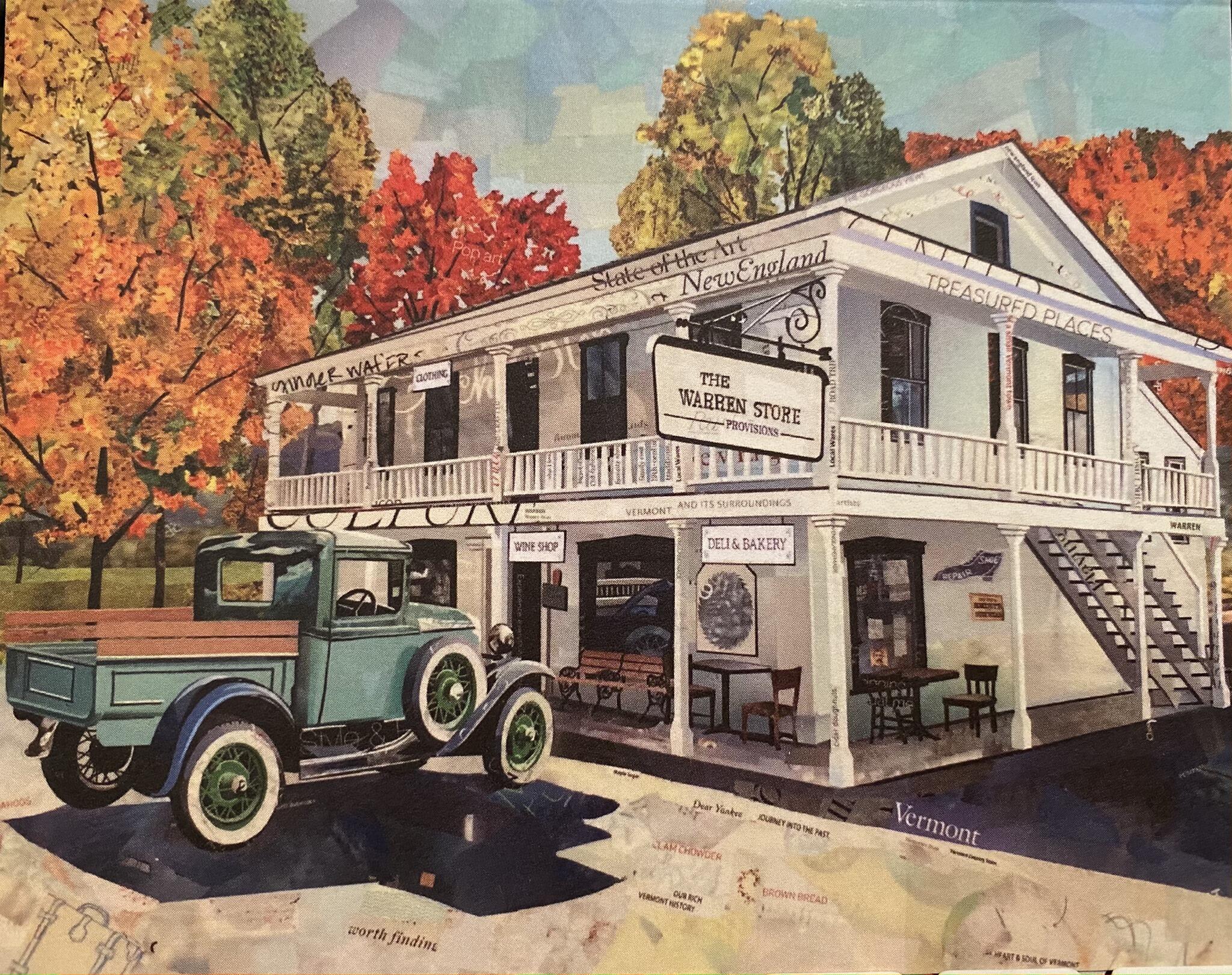 Picture of Warren Store