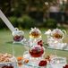 Reception Tea Bar with Assorted Flavors