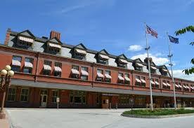 Picture of Harrisburg Bus Station