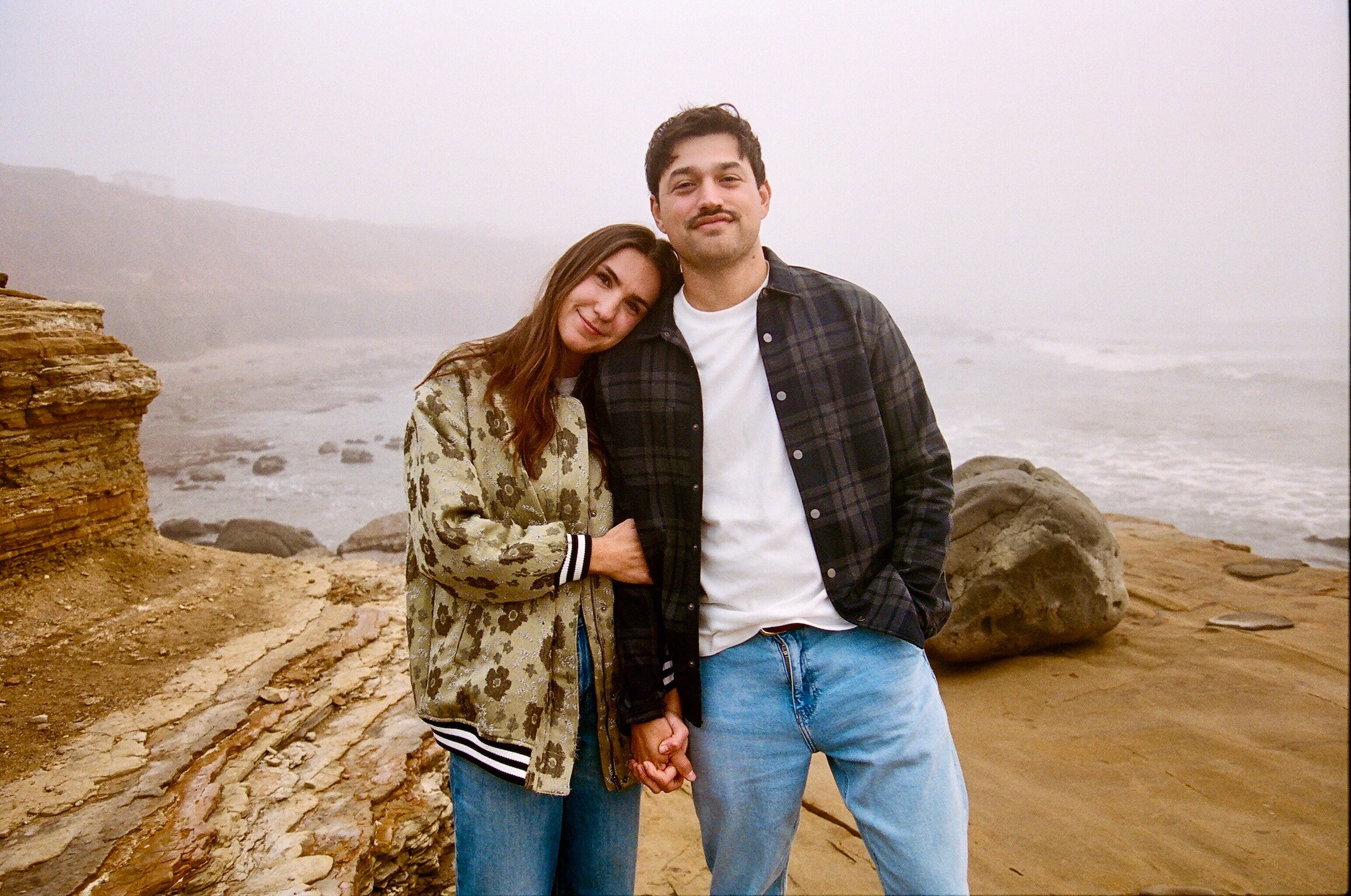 Aarika & Rich Home Page Banner