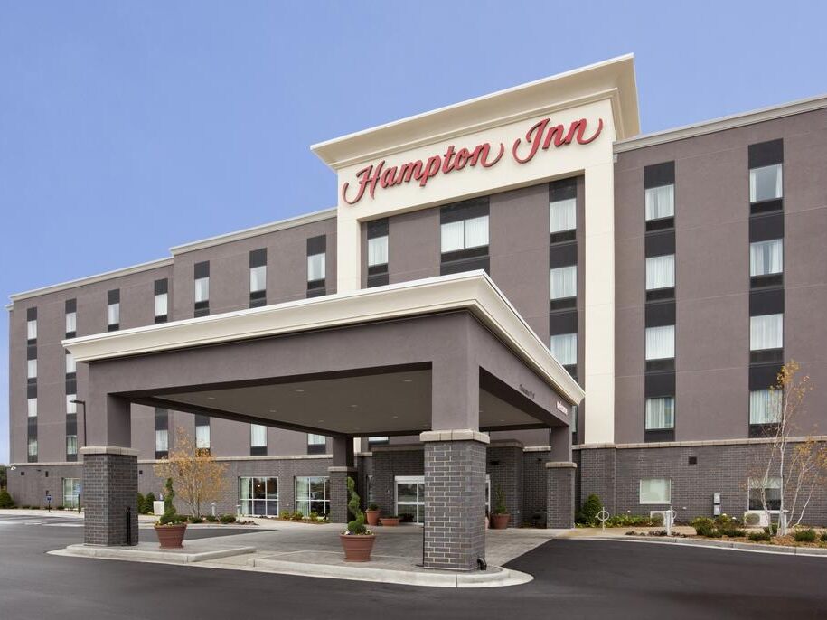 Picture of Hampton Inn