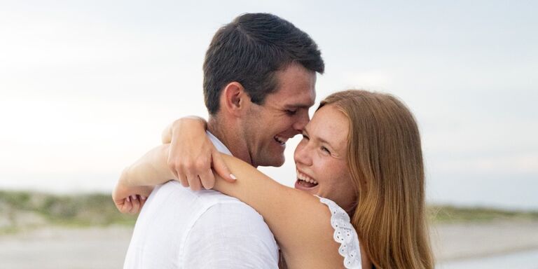 Chloe & Aaron Home Page Banner