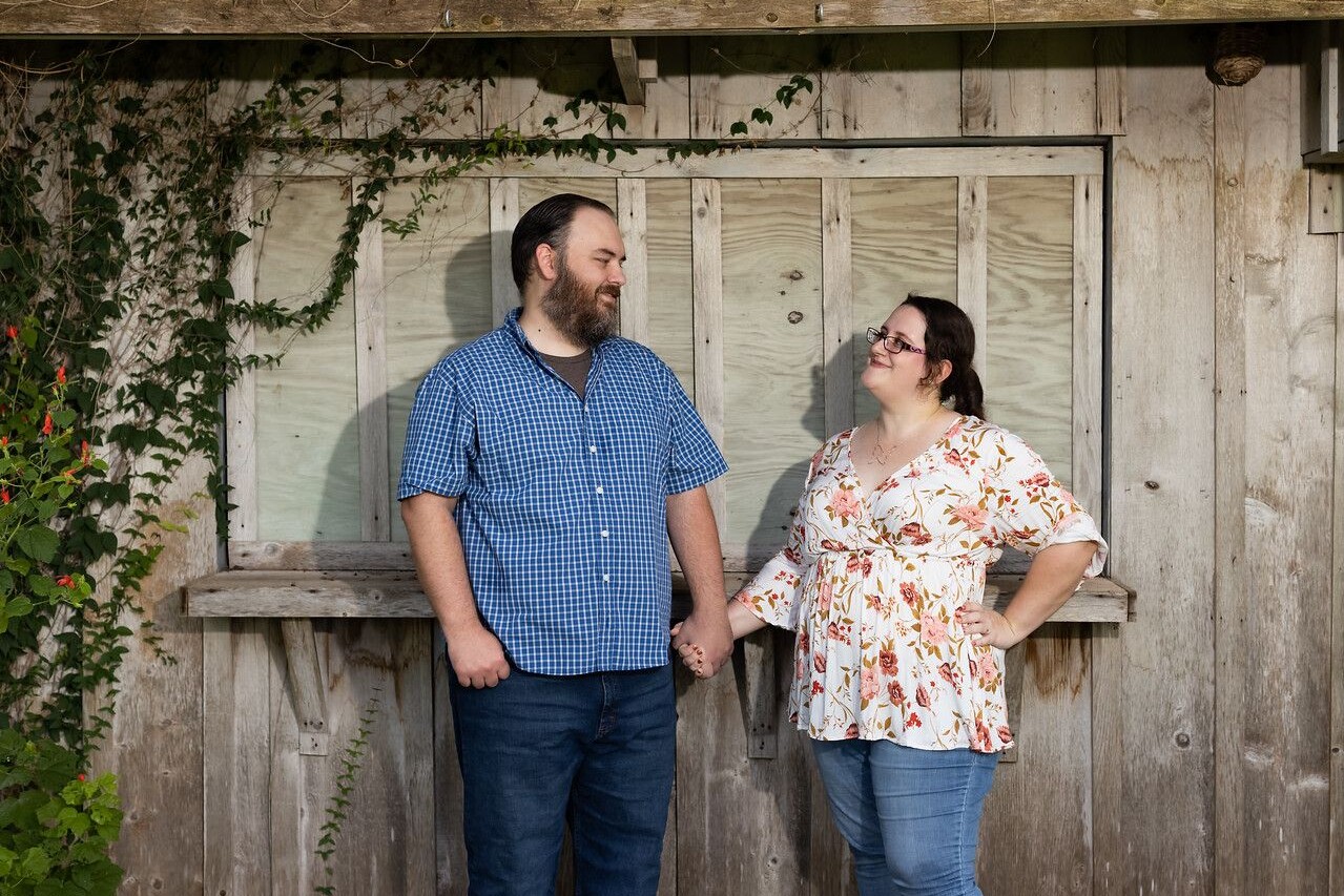 Nicole & Michael Home Page Banner