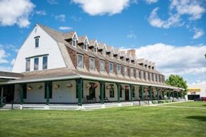 Picture of Sheridan Inn Best Western Signature Collection