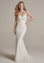 Rebecca Ingram LILY LYNETTE Sheath Wedding Dress - thumbnail - 2