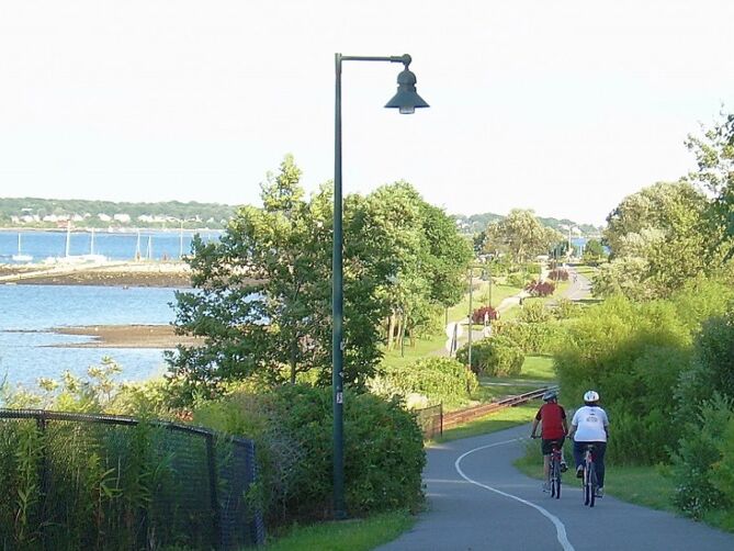 Picture of Eastern Promenade Trail