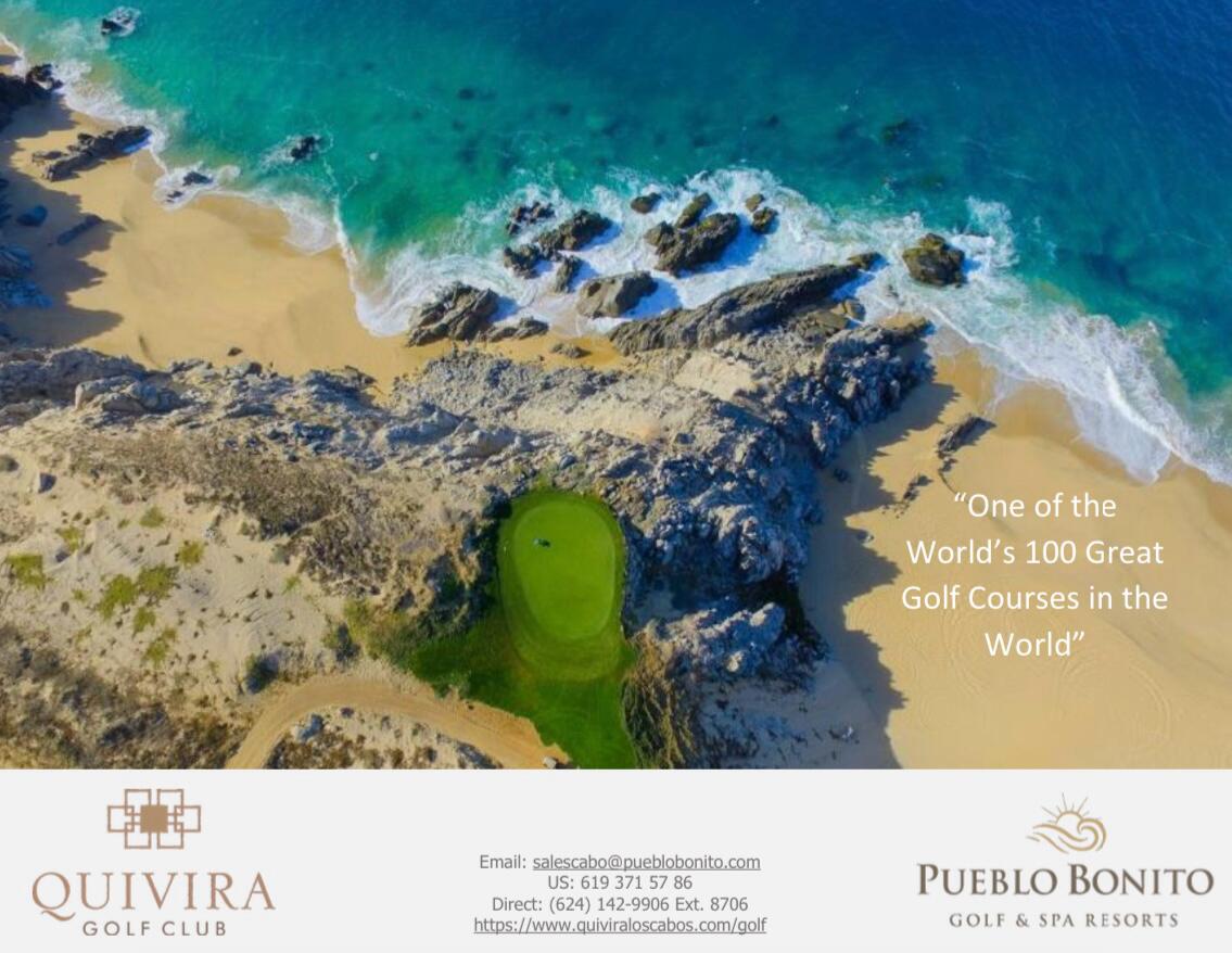 Picture of Quivira Golf Club