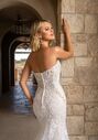 KITTYCHEN SOFI, H2535 Fit-and-Flare Wedding Dress - thumbnail - 2