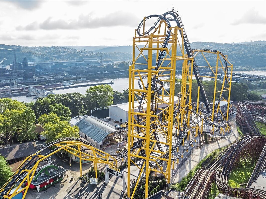 Picture of Kennywood Park