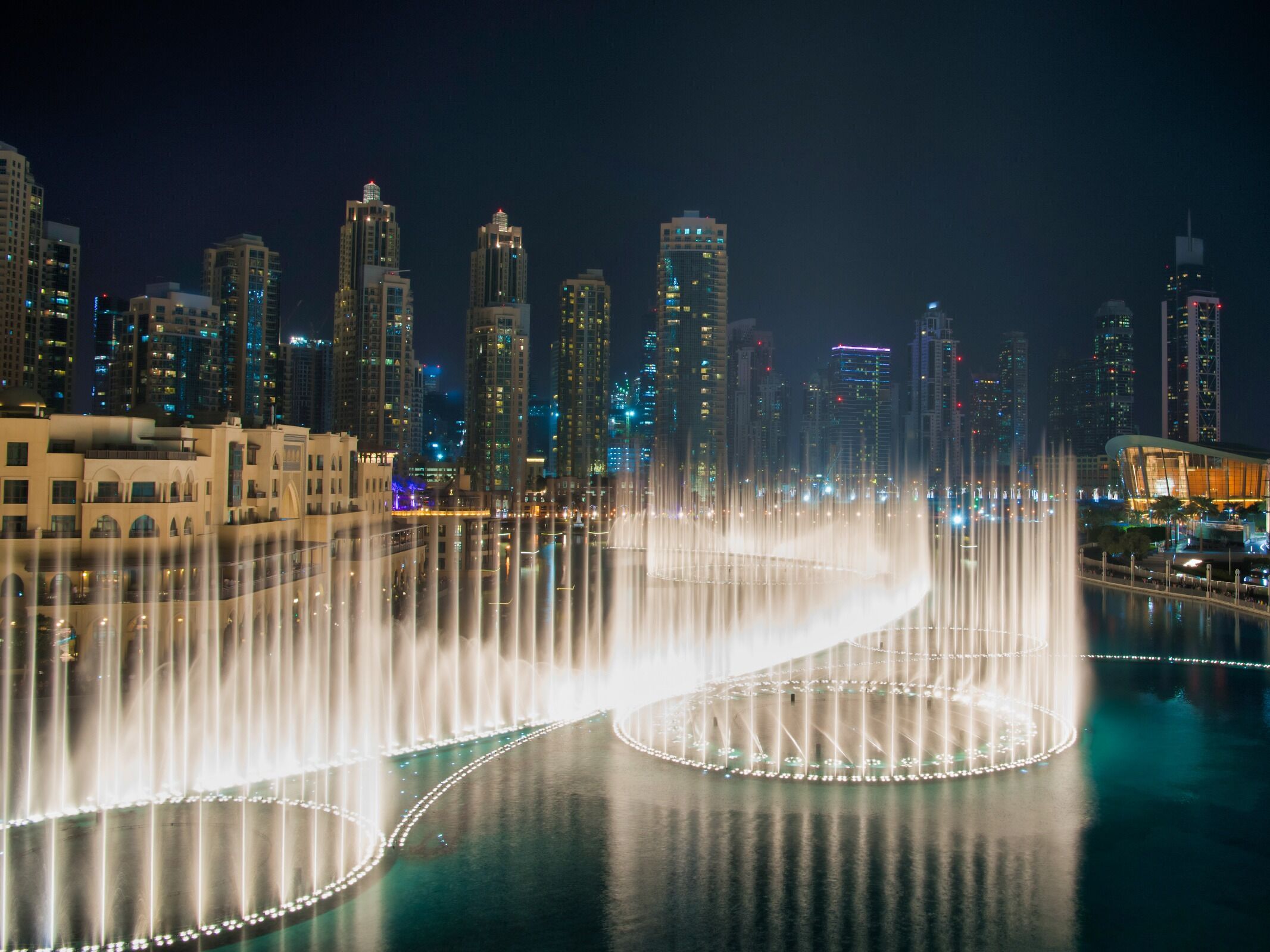 Picture of The Dubai Fountain
