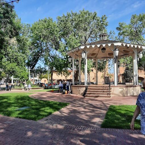 Picture of Old Town Plaza