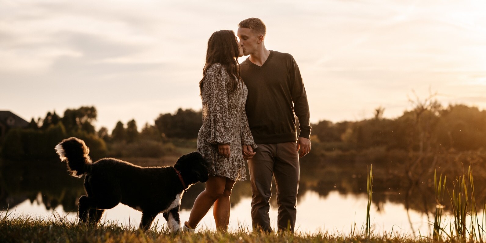 Lauren & Mitchell Home Page Banner