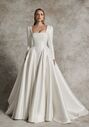 Justin Alexander Signature Dabira Ball Gown Wedding Dress - thumbnail - 1