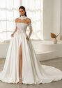 KITTY CHEN RENATA, H2637 Ball Gown Wedding Dress - thumbnail - 1