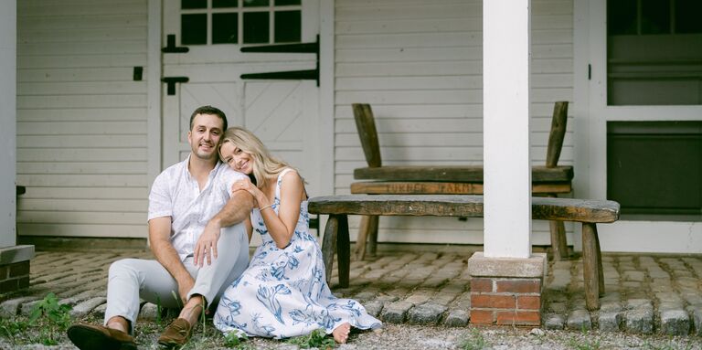 Hannah & Joe Home Page Banner
