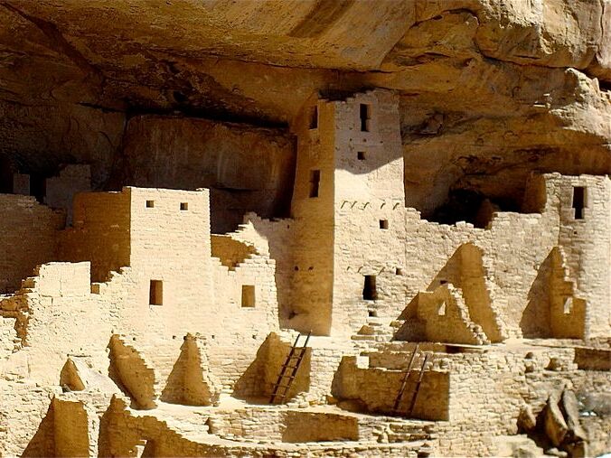 Picture of Mesa Verde National Park