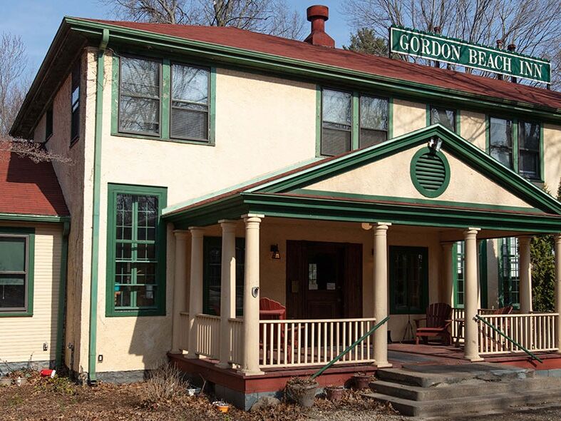 Picture of Gordon Beach Inn