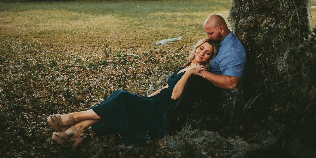 Travis & Rebecca Home Page Banner