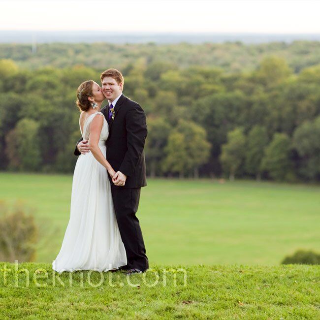 The Bride Nicole Arseneault, 29, the chief of staff at Natirar The Groom Benjamin Darsney, 29, an associate at Deutsche Bank in Manhattan The Date Oct