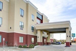 Picture of Quality Inn & Suites Bryan College Station