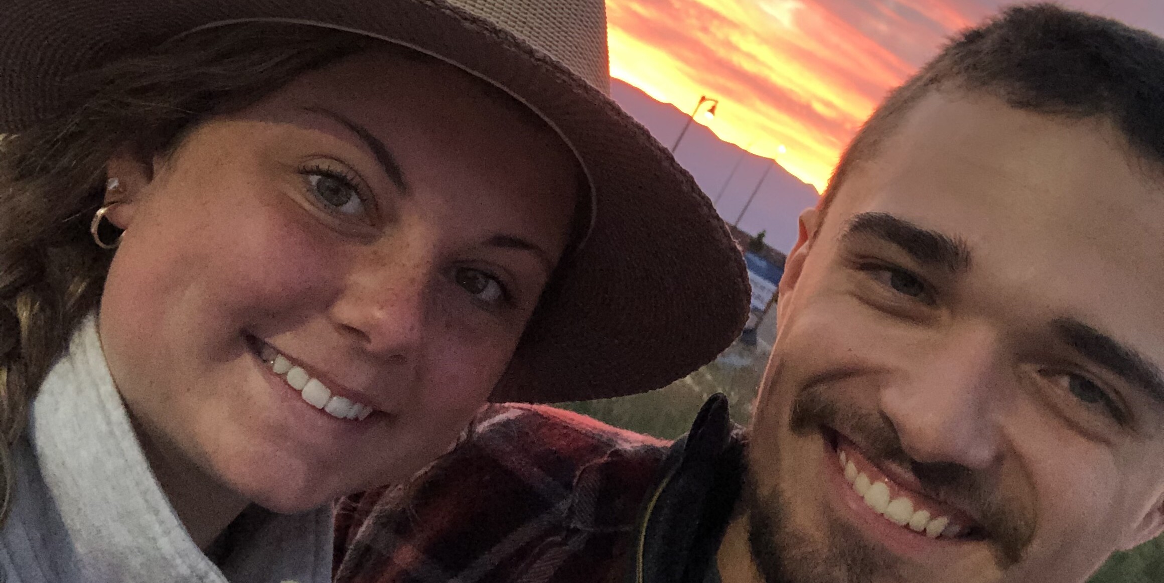 Addie  & Dillon Home Page Banner