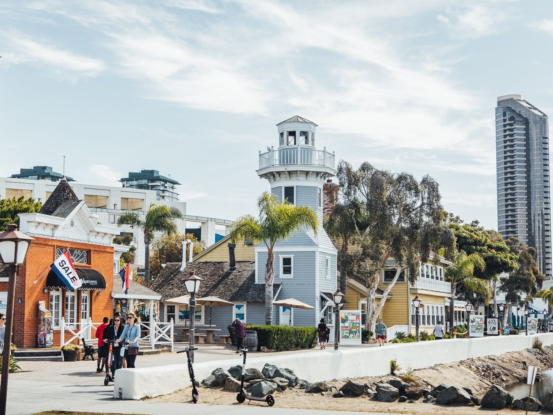 Picture of Seaport Village