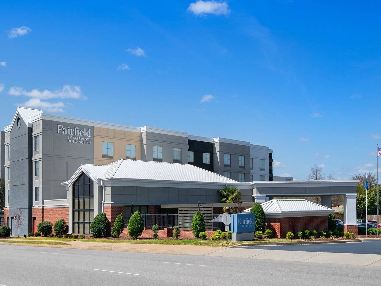 Picture of Fairfield Inn & Suites Columbia Downtown