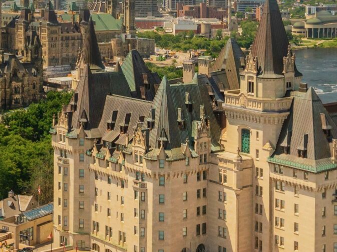 Picture of Fairmont Château Laurier