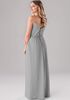 Kennedy Blue Lauren Bridesmaid Dress - thumbnail - 2