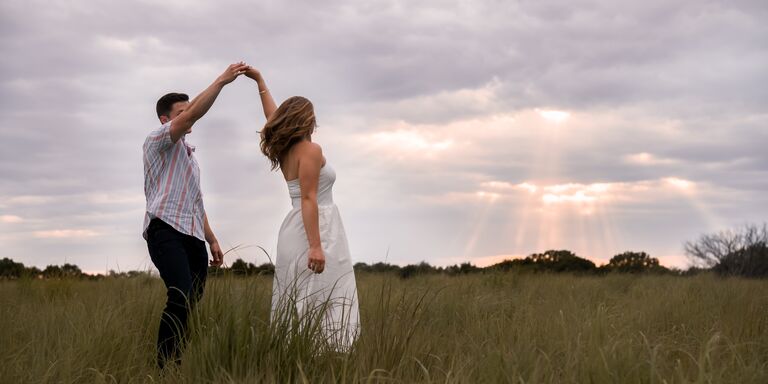 Noelle & Braden Home Page Banner