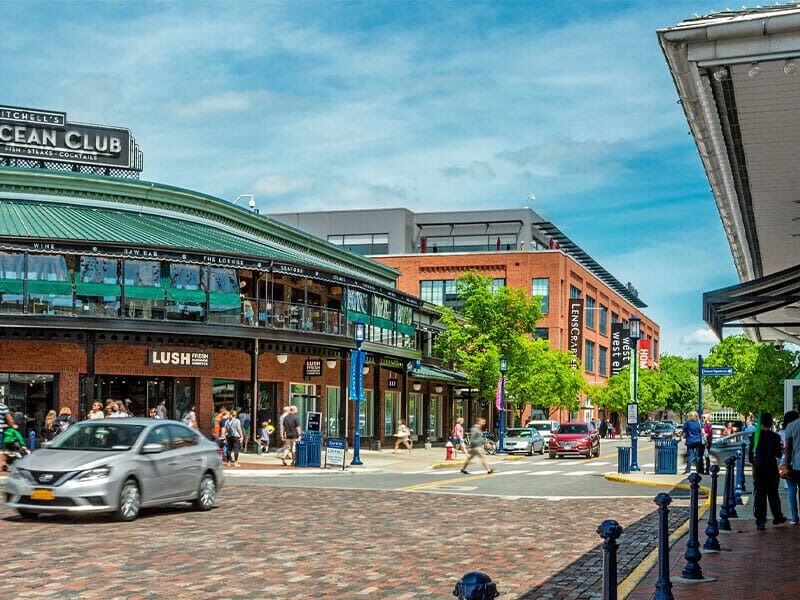 Picture of Easton Town Center