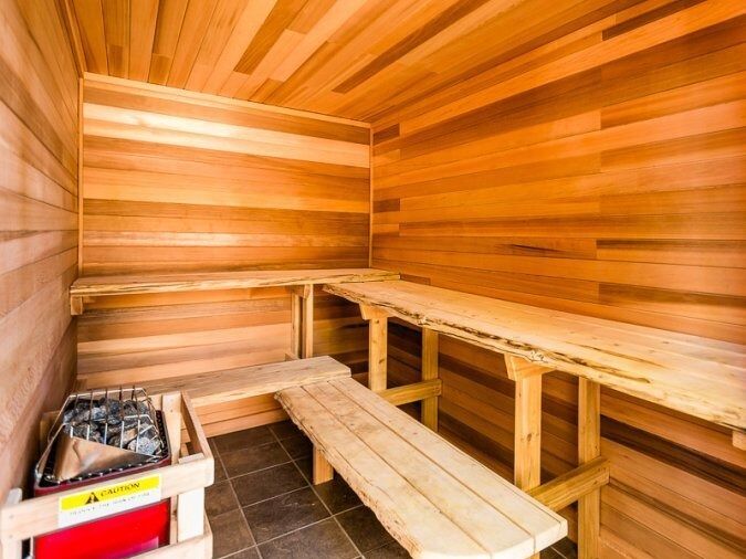 Picture of Garden Spa & Finnish Sauna
