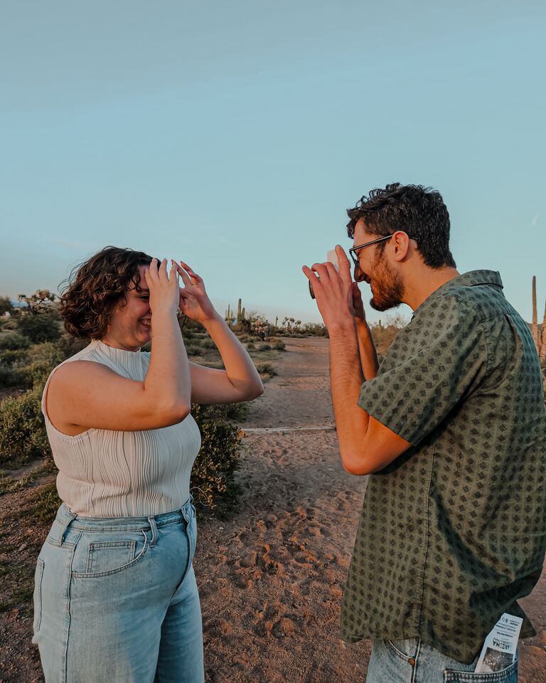 Zane & Julianna Home Page Banner