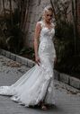 Abella Mia Sheath Wedding Dress - thumbnail - 1