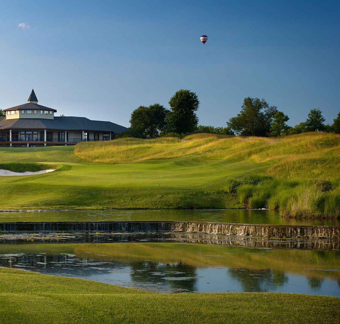Picture of Valhalla Golf Club