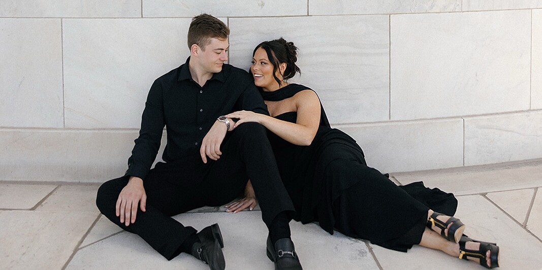 Kamryn  & Charles Home Page Banner