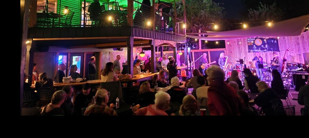 Picture of The Pickle Factory Bar