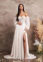 Lillian West 66228 A-Line Wedding Dress - thumbnail - 2