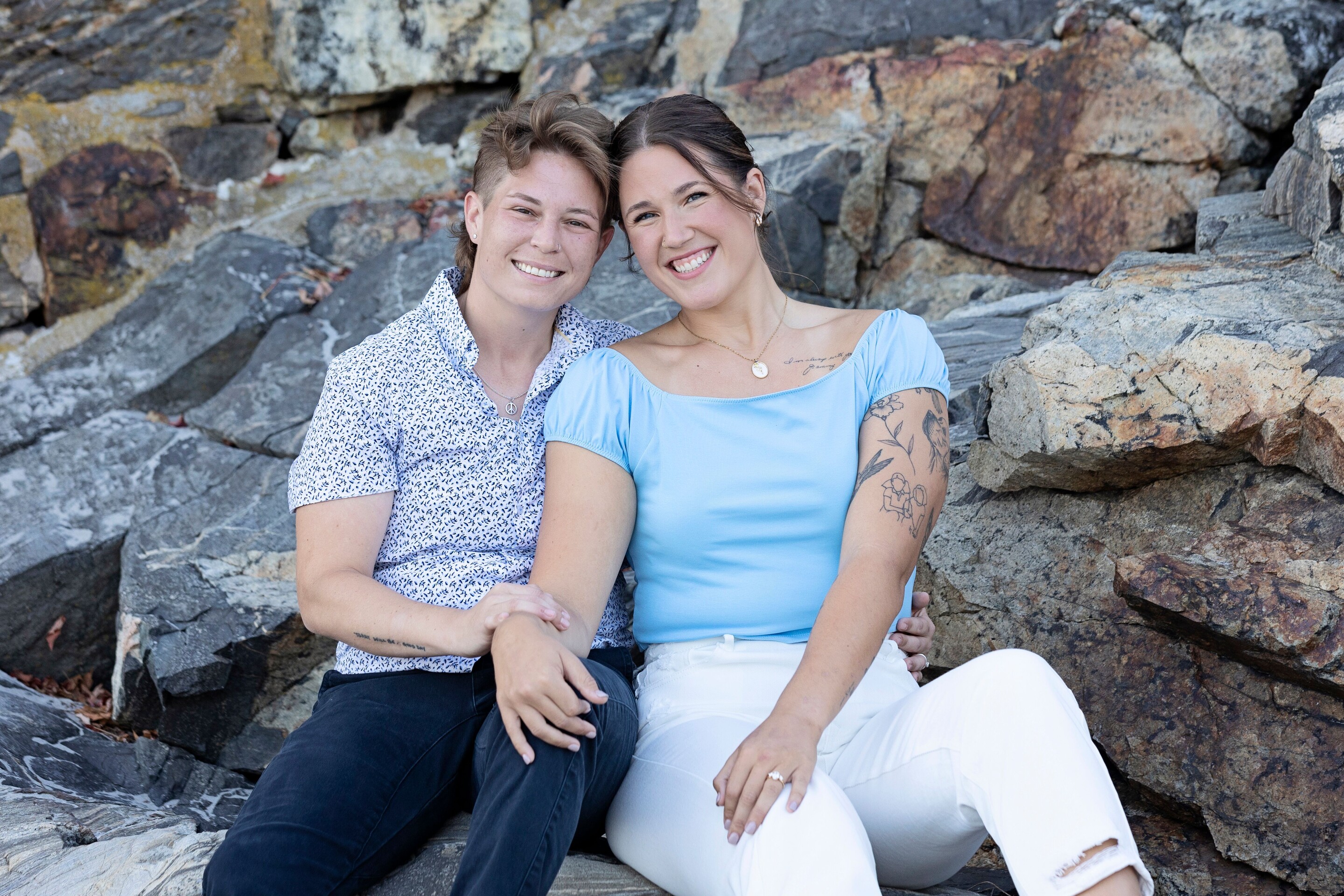 Maddi O'Connor and Kate Miller's Wedding Website - The Knot
