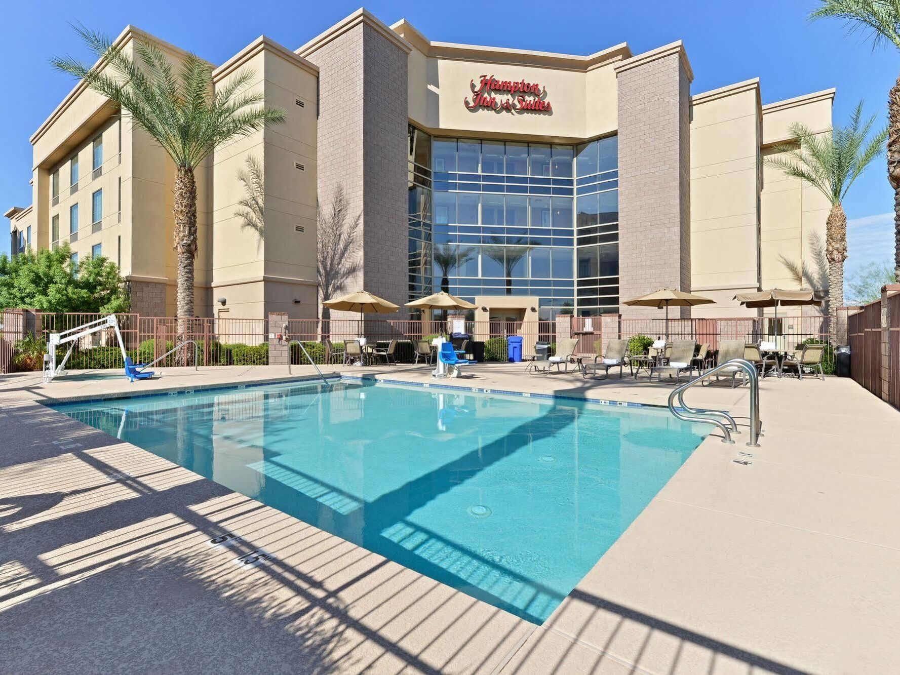 Picture of Hampton Inn & Suites Phoenix/Gilbert