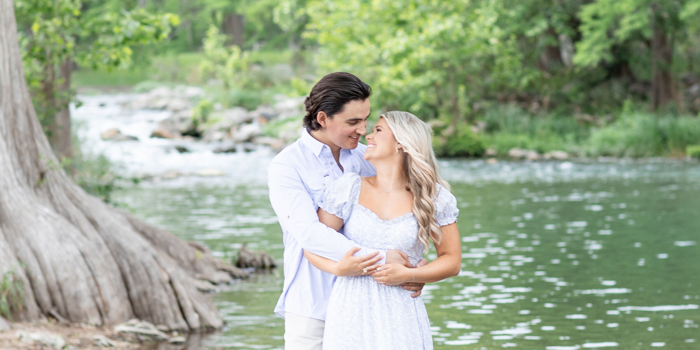 Jessica & Colin Home Page Banner