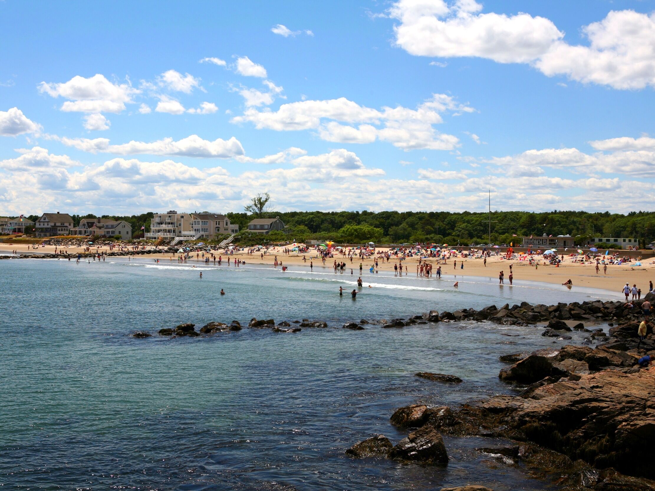 Picture of Wallis Sands State Beach