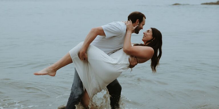 Danielle & Ryan Home Page Banner