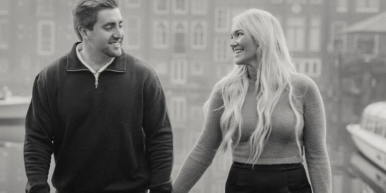 Kathryn & William Home Page Banner